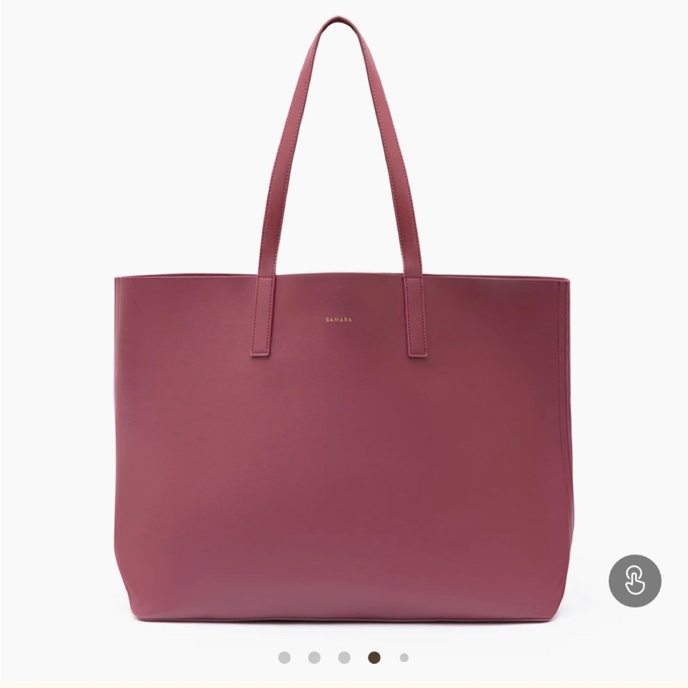 Samara Tote in Pinot